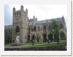 0424-Exeter Cathedral * 800 x 600 * (75KB)